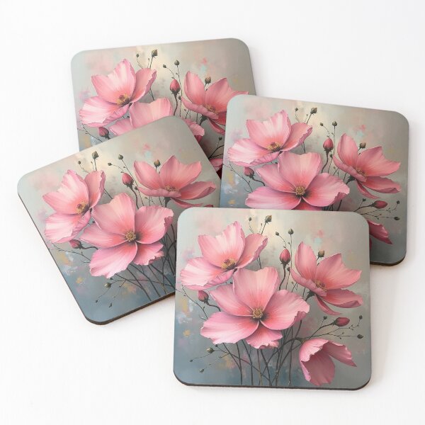 Item preview, pink blossoms designed and sold by melissabeta.