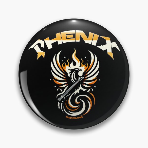Item preview, Phoenix - 04 designed and sold by TATTOO-DESIGN.