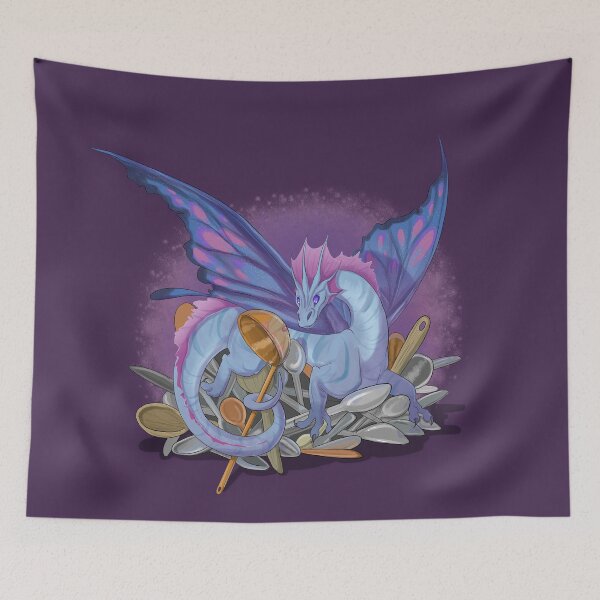 Item preview, Fairy Dragon designed and sold by khalico.