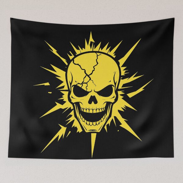 Item preview, Skull designed and sold by Zen Lael.