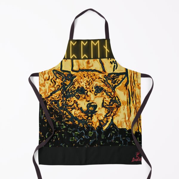 Item preview, SteppenWolf ᛊᛏᛖᛈᛈᛖᚾᚹᛟᛚᚠ designed and sold by LartuK.