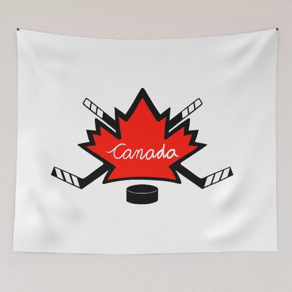 Item preview, Canada Hockey  designed and sold by Sartoris Art.