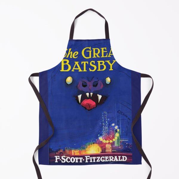 Item preview, The great batsby: classic literature bat parody designed and sold by TheDoodlemancer.