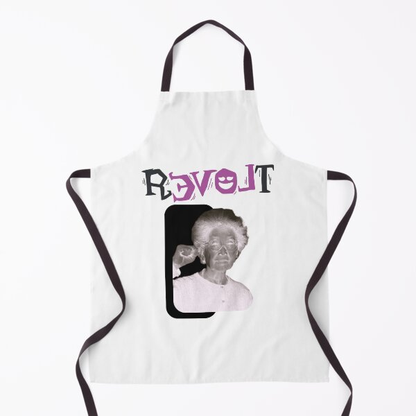 Item preview, Revolt with the Ghost of Yuri Kochiyama  designed and sold by Ghosts Revolt.