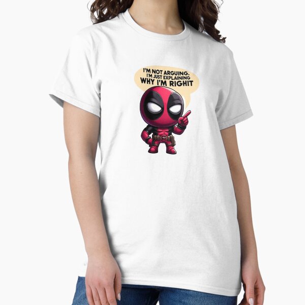 Item preview, Deadpool designed and sold by NixTap.