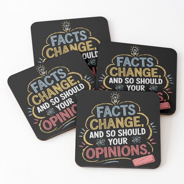 Item preview, Facts change designed and sold by OffensiveFun.