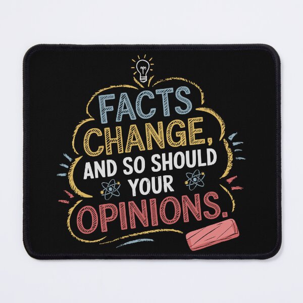Item preview, Facts change designed and sold by OffensiveFun.