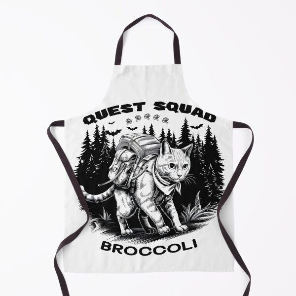 Item preview, quest squad broccoli hirt designed and sold by CanvaSnap ⭐⭐⭐⭐⭐.