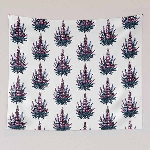 Item preview, Bush Lupine designed and sold by AlchemyColor.