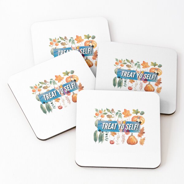 Item preview, Treat yo self designed and sold by M-ArtStudio.