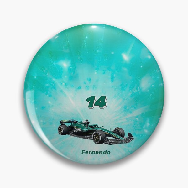 Item preview, F1 Fernando N°14 designed and sold by Yonacreation.