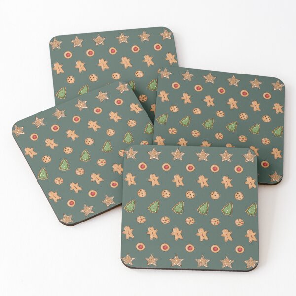 Item preview, Christmas cookies pattern designed and sold by Agaland.