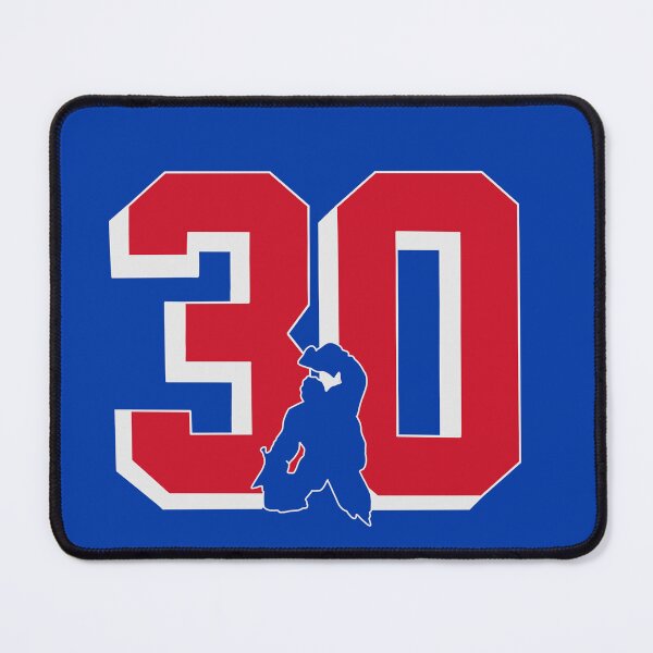 Item preview, Lundqvist 30 Rangers Hockey Icon designed and sold by Bored Imagination .