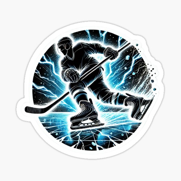 Aperçu de l'œuvre Patineur éclair créée et vendue par pixelpulsenyc.