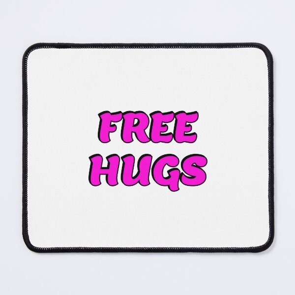 Item preview, Free Hugs designed and sold by Inspirationmotivation.