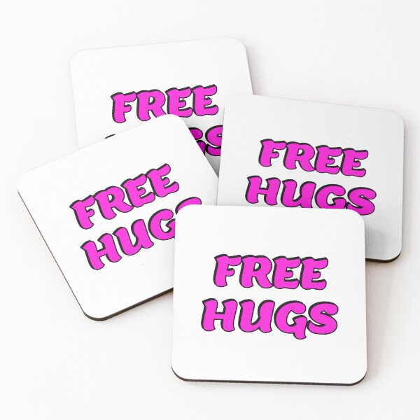 Item preview, Free Hugs designed and sold by Inspirationmotivation.