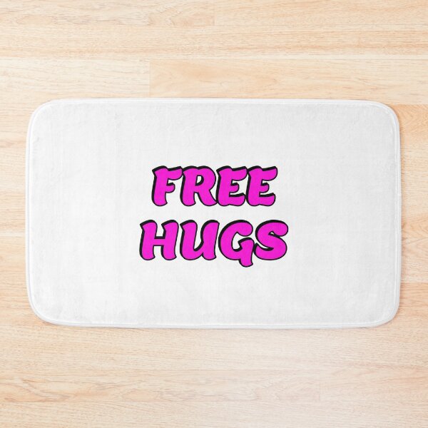 Item preview, Free Hugs designed and sold by Inspirationmotivation.
