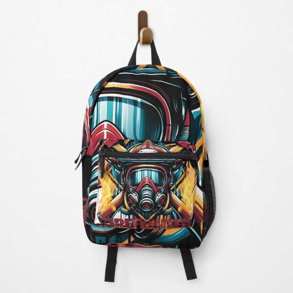 Item preview, Firefighter designed and sold by maistendencias.