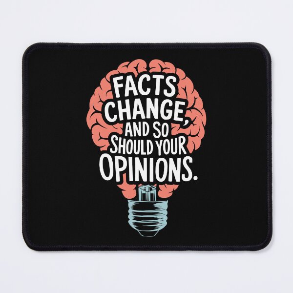 Item preview, Facts change designed and sold by OffensiveFun.