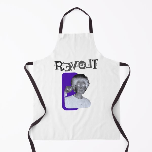 Item preview, Revolt with the Ghost of Yuri Kochiyama designed and sold by Ghosts Revolt.