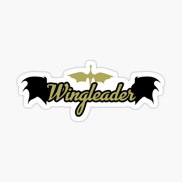 Item preview, Wingleader designed and sold by Aortega89.