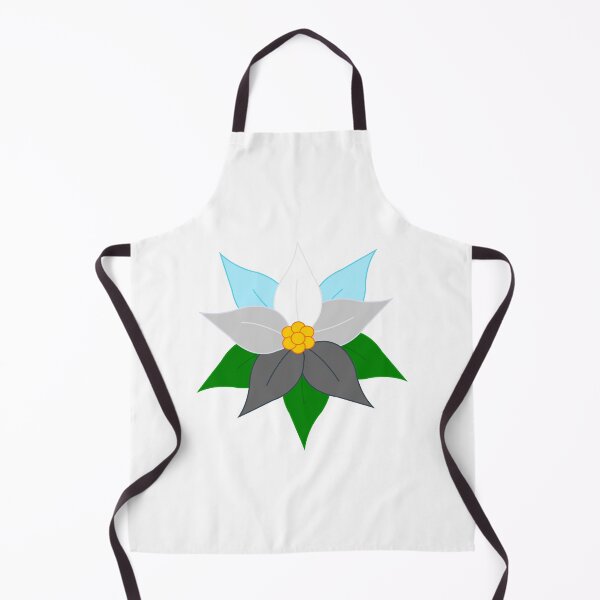 Item preview, Poinsettia Pride Flag Demiboy designed and sold by HarveyHandcraftsandDesigns.