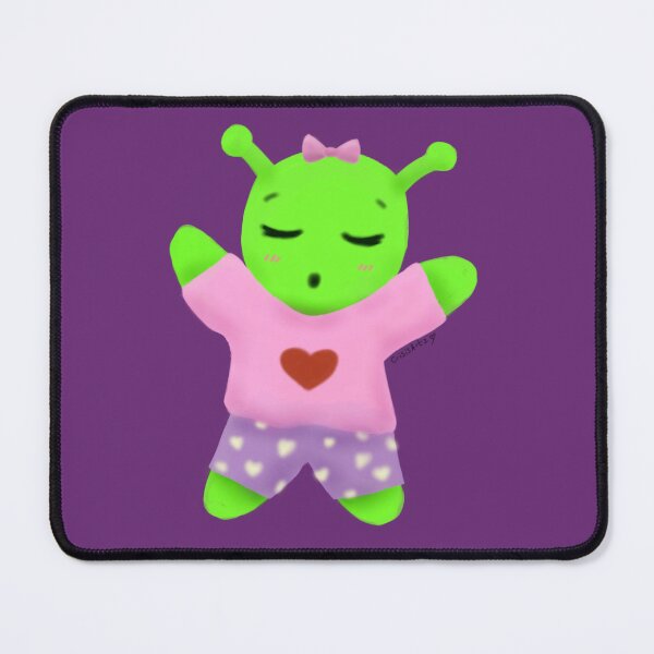 Item preview, Sleepy Alien designed and sold by Crisis-Artz.