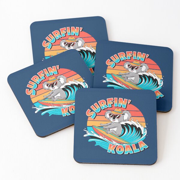 Item preview, Surfin' Koala designed and sold by DBM Photo Art 1.