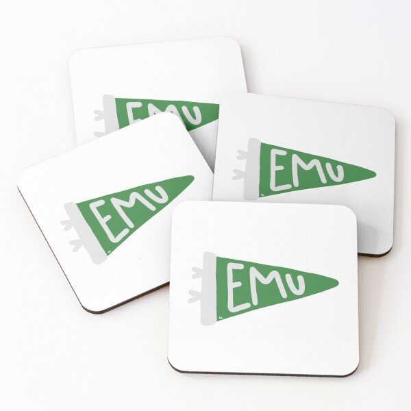 Item preview, eastern michigan pennant designed and sold by eakidle.