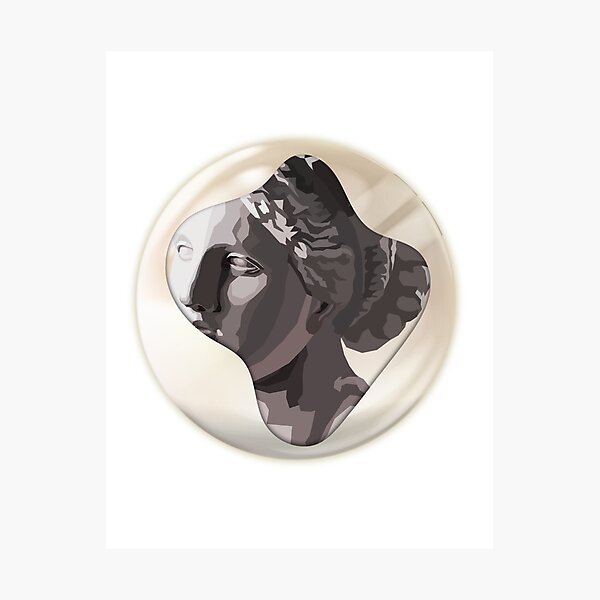 Item preview, Aphrodite Pearl designed and sold by altergraph.