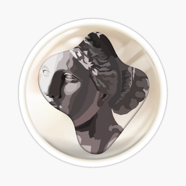 Item preview, Aphrodite Pearl designed and sold by altergraph.