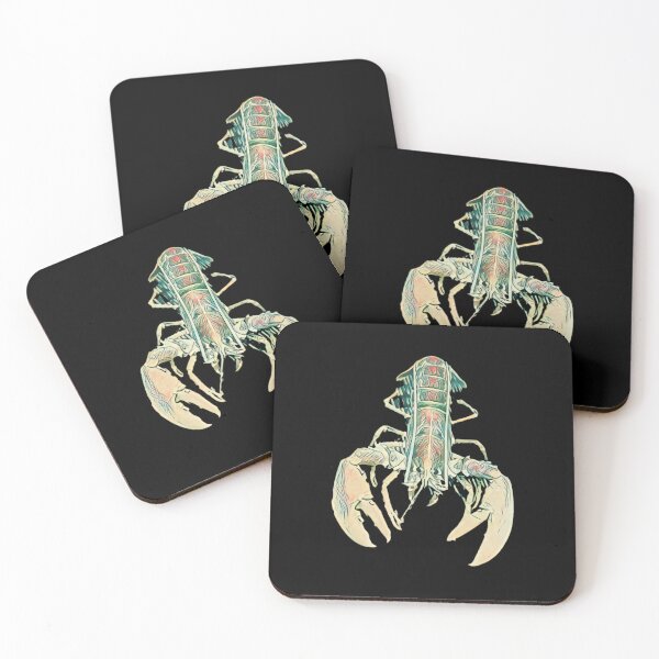 Item preview, Cartoon Lobster designed and sold by Marine Wonders.