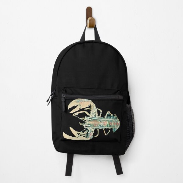 Item preview, Cartoon Lobster designed and sold by Marine Wonders.