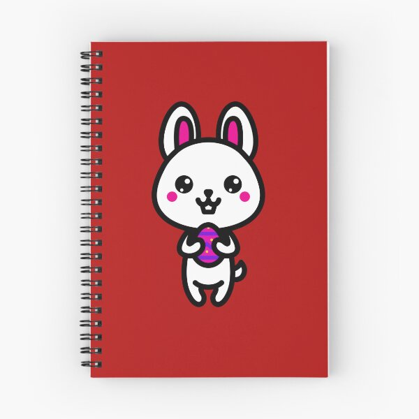 Item preview, Easter Egg and Bunny designed and sold by AKreation.