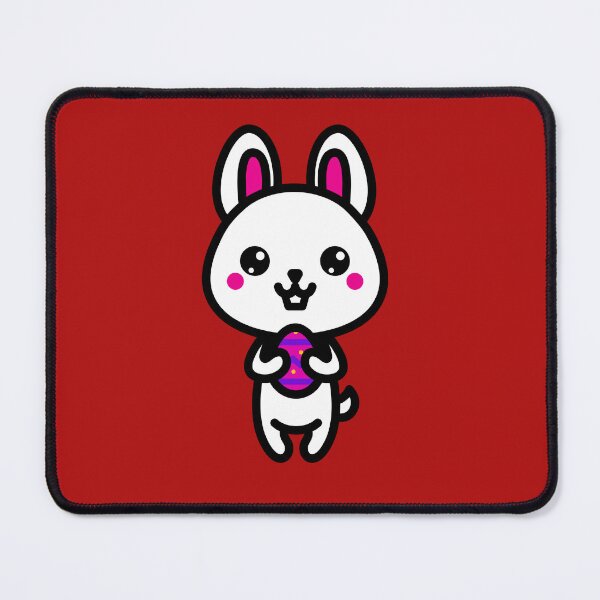 Item preview, Easter Egg and Bunny designed and sold by AKreation.