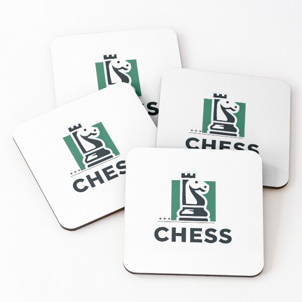 Item preview, Chess Knight Minimalism Design designed and sold by Your Chess Vault.