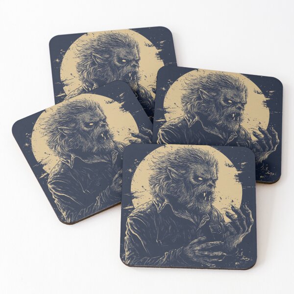 Item preview, Wolf Man designed and sold by ashleeeyjayne.