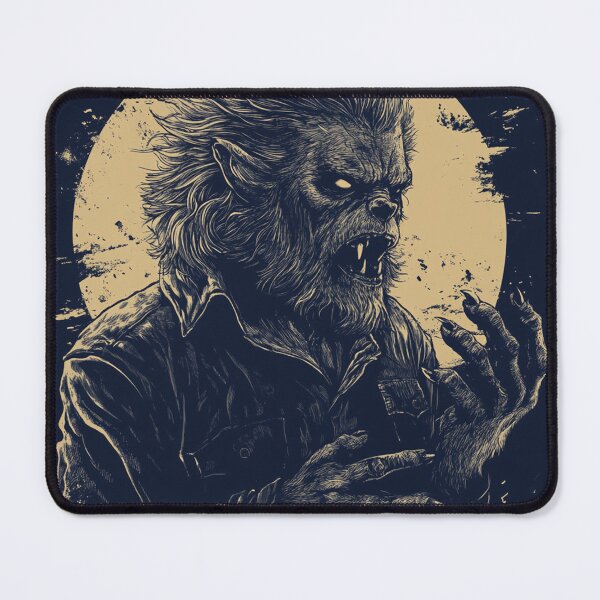 Item preview, Wolf Man designed and sold by ashleeeyjayne.