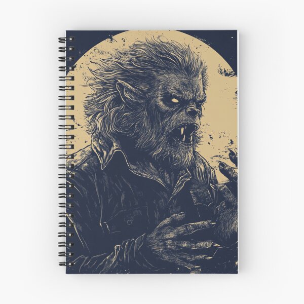 Item preview, Wolf Man designed and sold by ashleeeyjayne.