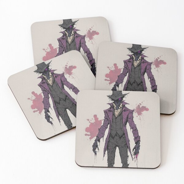 Item preview, A Suit Stained with Shadows designed and sold by CHCOfficial.