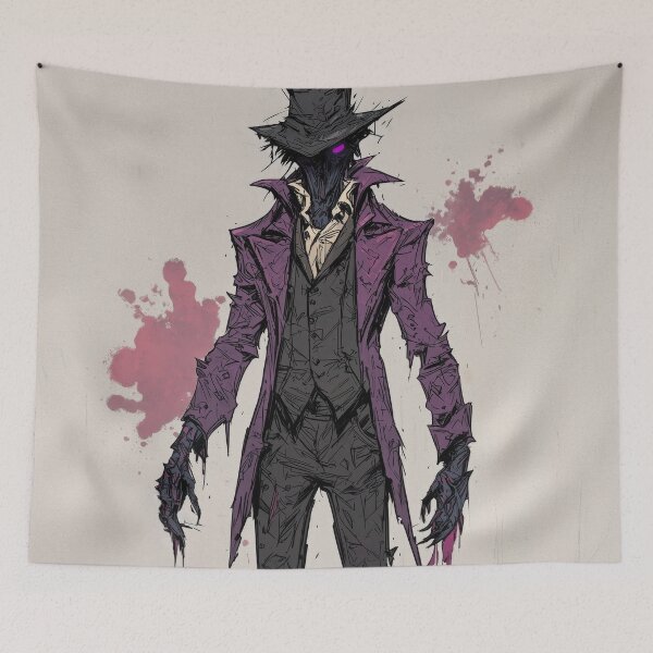 Item preview, A Suit Stained with Shadows designed and sold by CHCOfficial.