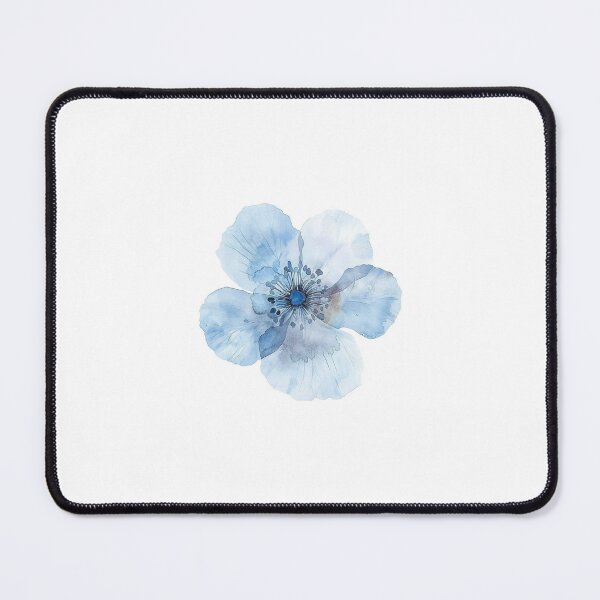 Item preview, Blue Flower designed and sold by GlamorousGirlll.