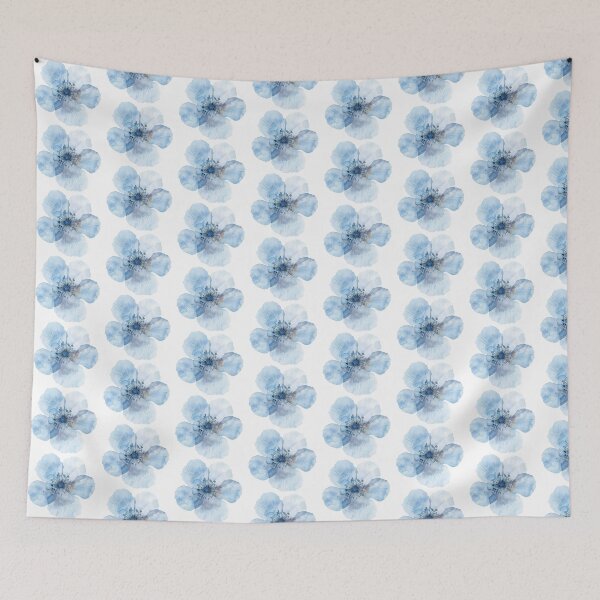 Item preview, Blue Flower designed and sold by GlamorousGirlll.