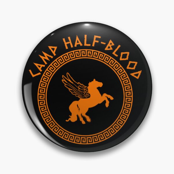 Item preview, Percy Jackson Camp Half Blood designed and sold by CHBlovers.