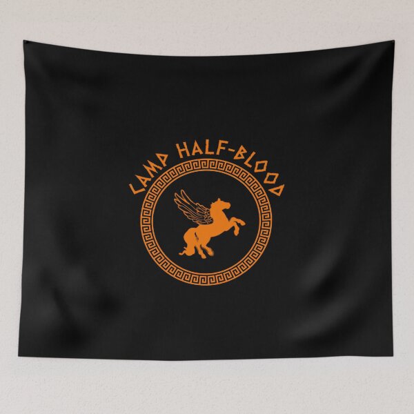 Item preview, Percy Jackson Camp Half Blood designed and sold by CHBlovers.