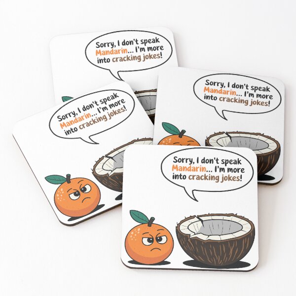 Item preview, I'm into cracking jokes designed and sold by OffensiveFun.