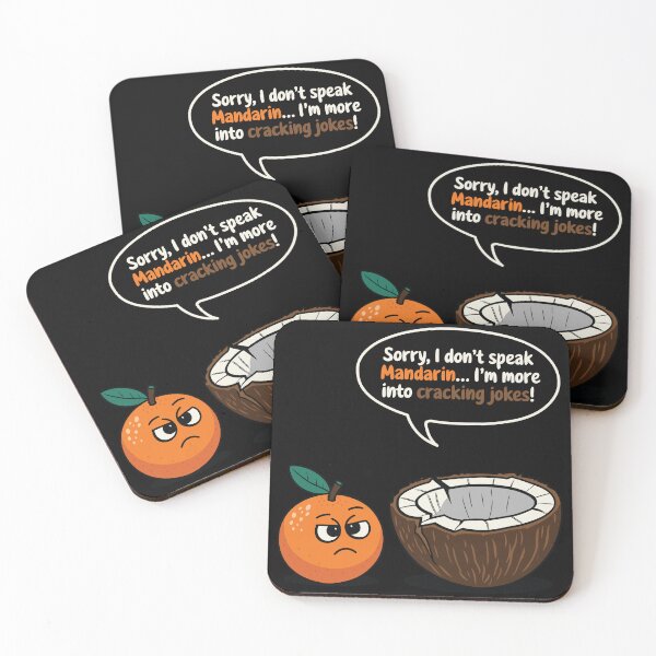 Item preview, I'm into cracking jokes designed and sold by OffensiveFun.