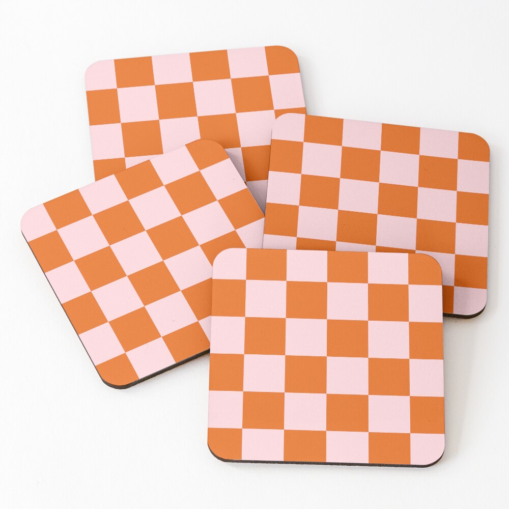 Item preview, Coasters (Set of 4) designed and sold by BubbleGalaxy.