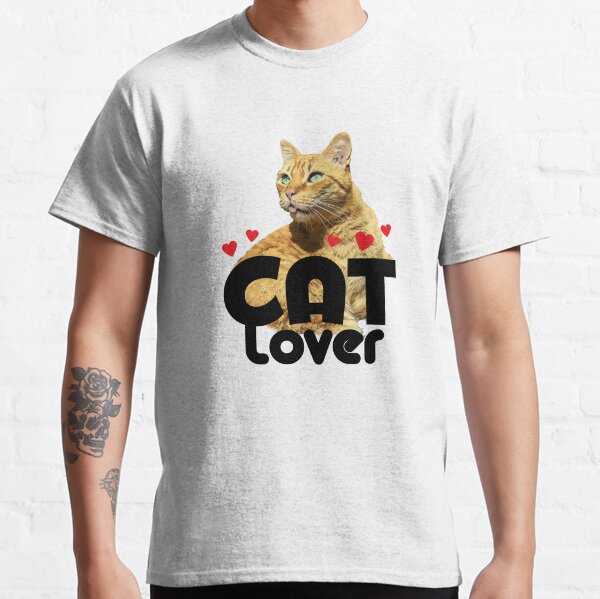 Aperçu de l'œuvre Amoureux des chats créée et vendue par Aortega89.