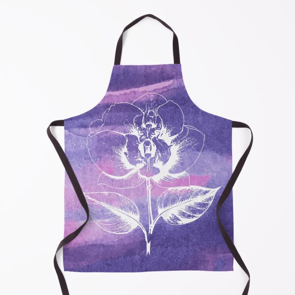 Item preview, Orchid Flower 2/6 - Botanical [ 2021 - Collection ] designed and sold by elmsstudios.